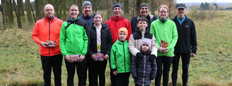 5. Vereinsmeisterschaft mit neuem Streckenrekord