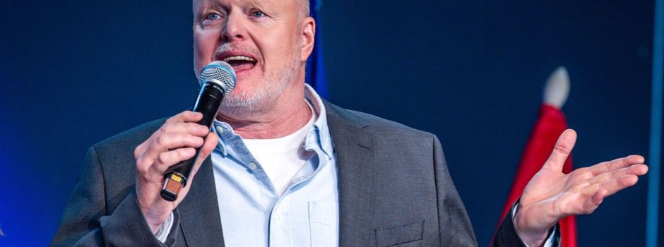 Gespanntes Warten auf Start des ESC-Finales