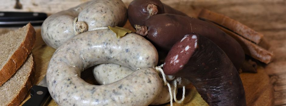 CDU-Ortsverband bietet Wurstspezialitäten an!