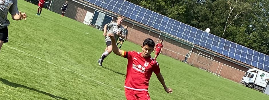 Die Fußball C-Jugend des Herzebrocker SV trifft auf SC Wiedenbrück