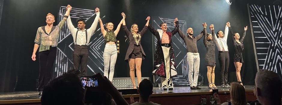 Playback – Überraschend live: Eine mitreißende Premiere im GOP Bonn