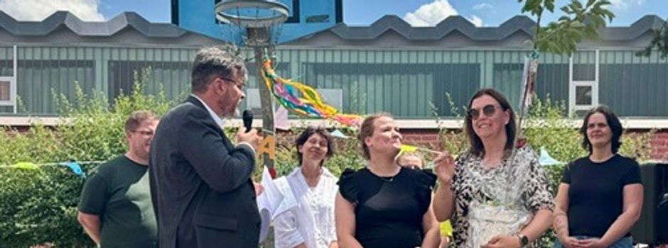 Doppeltes Jubiläum in Ziesar: 120 Jahre Schule und 10 Jahre IKTB