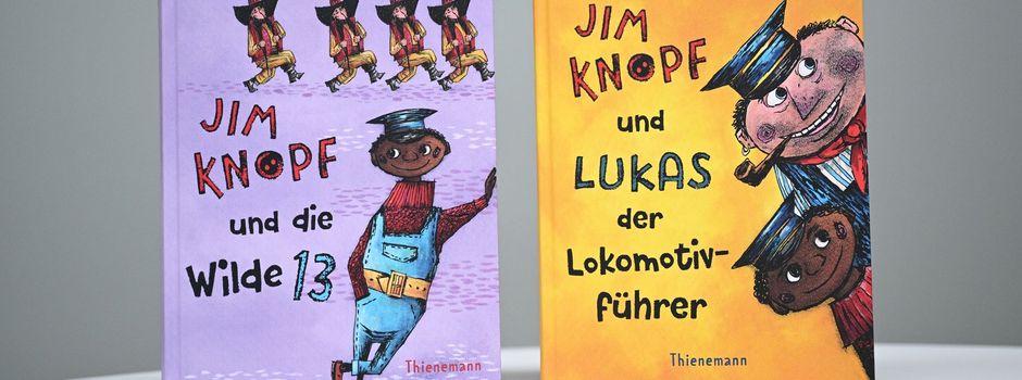 Verlag streicht N-Wort aus «Jim Knopf» 