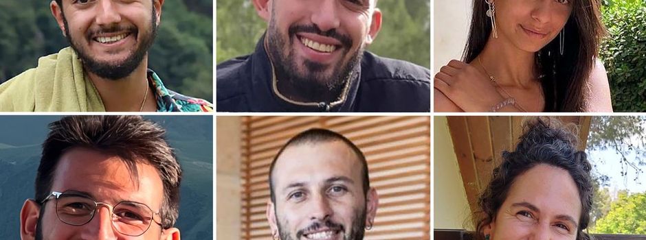 Armee birgt sechs getötete Geiseln - Impfstart in Gaza