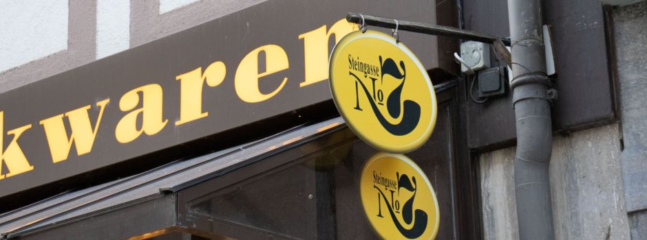 Steingasse im Aufschwung – wird sie zur neuen Shoppingmeile?