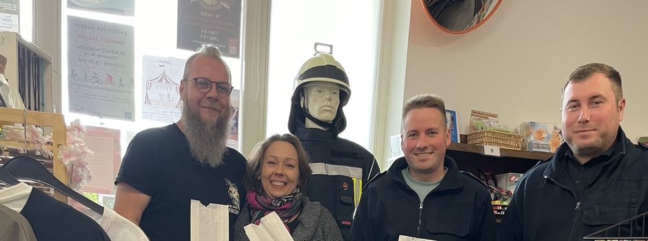 Die Freiwillige Feuerwehr sucht Dich!