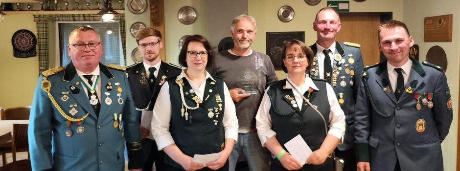 Bispinger Schützinnen und Schützen gewinnen Wietze-Pokalschießen