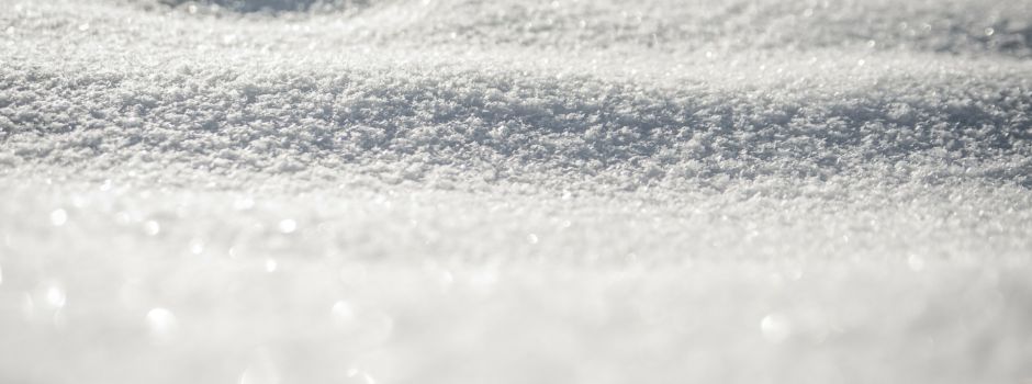 Schnee und Glätte in Wiesbaden möglich