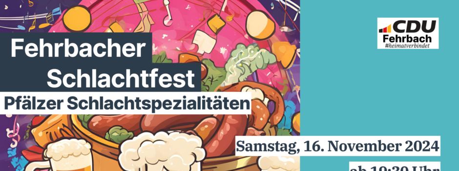 Fehrbacher Schlachtfest