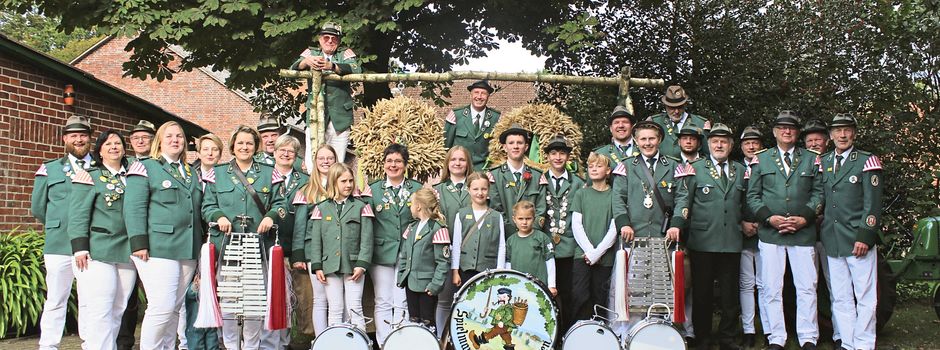 Traditionelles Erntefest mit Programm für Jung und Alt