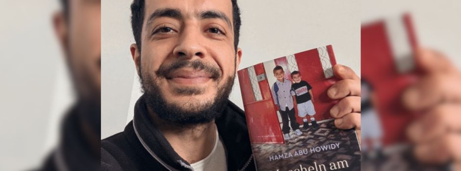 Palästinensischer Aktivist liest in Wiesbaden
