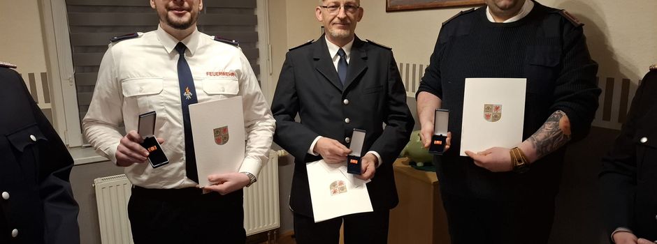 **Jahreshauptversammlung der Gemeindefeuerwehr Nostorf**