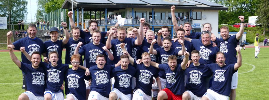 „Epfe 2“ vorzeitig Meister