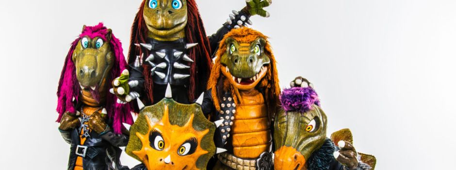 Heavysaurus – Dino Metal für die ganze Familie