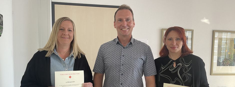 Zweimal Gold für Irndorf