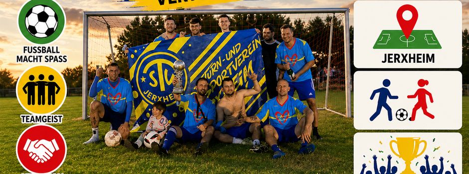 TSV Jerxheim sucht Fußballtalente für Pokalverteidigung