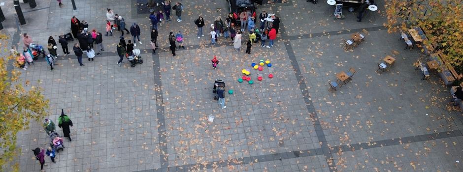 Rätselspaß und Kürbiszauber: Herzebrocks Schnitzeljagd begeistert Familien