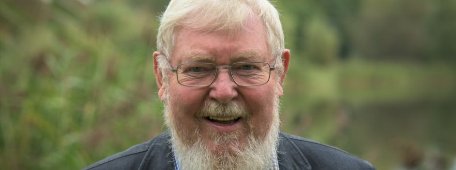 Pressemitteilung - Besuch im Naturpark Hoher Fläming von Prof. Dr. Michael Succow