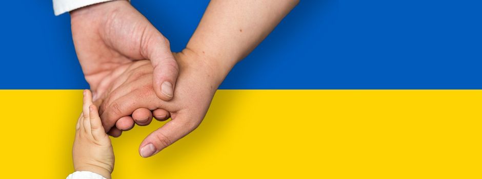 Hilfe für eine geflüchtete Familie aus der Ukraine – Ihr Unterstützung zählt!