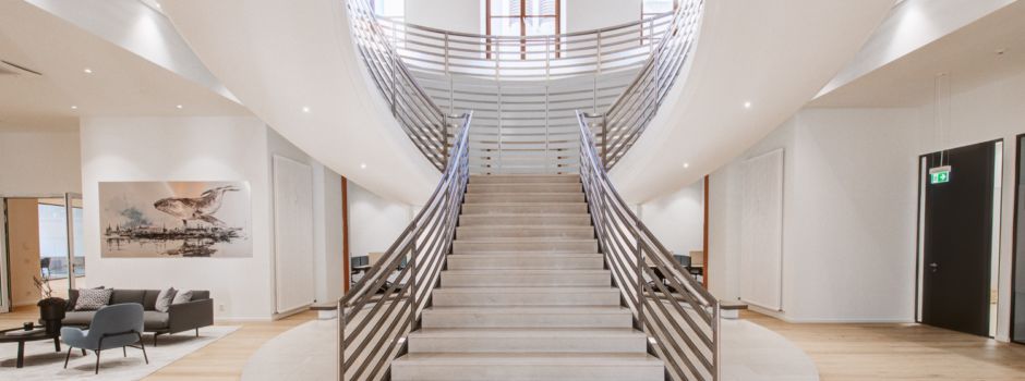 Was es mit „The Pier“ in der Großen Bleiche auf sich hat