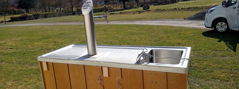 Wo gibt's denn so etwas?