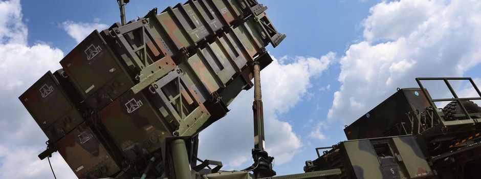 Deutschland liefert weiteres Patriot-System an Ukraine