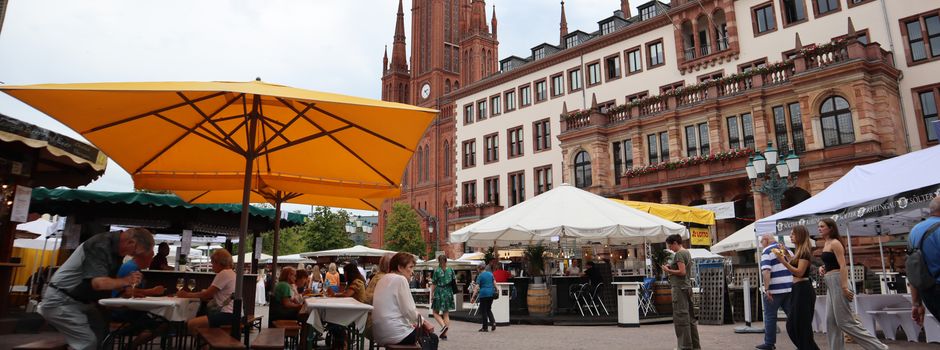 Rheingauer Weinwoche: Veranstalter ziehen Bilanz