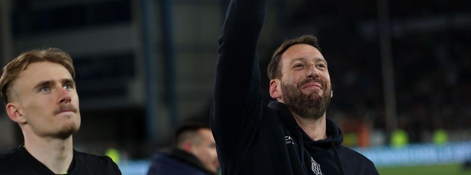 Arminia-Coach nennt ersten Gedanken nach Abpfiff: «Saufen»