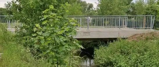 Vom Einweihungsfest zur schönen Tradition: Viertes Brückenfest in Köngernheim