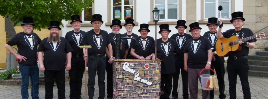 Bronnebotzer in Brücken