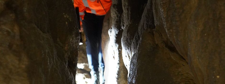 Engagierte Guides für Niedaltdorfer Tropfsteinhöhle gesucht