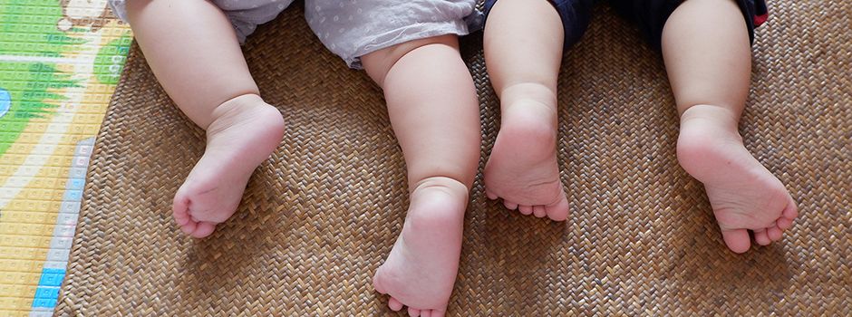 Kleine Schritte, große Freude: AWO Nierstein öffnet Krabbelgruppe für neue Babys