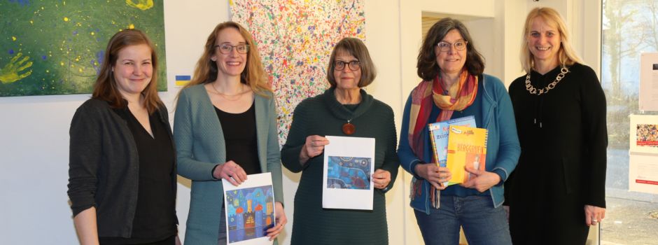 Große Kunst für die Kleinen