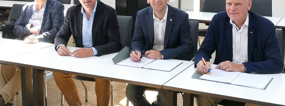 Avacon Wasser bleibt Trinkwasserversorger in Gehrden