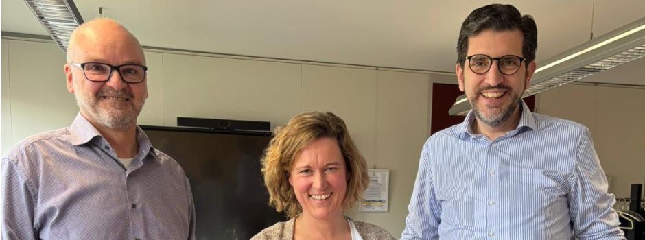 25-jähriges Dienstjubiläum