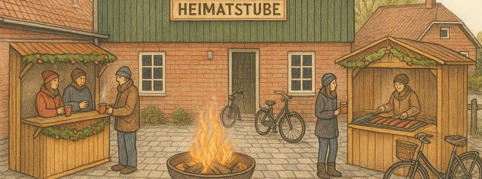 Weihnachtlicher Frühschoppen