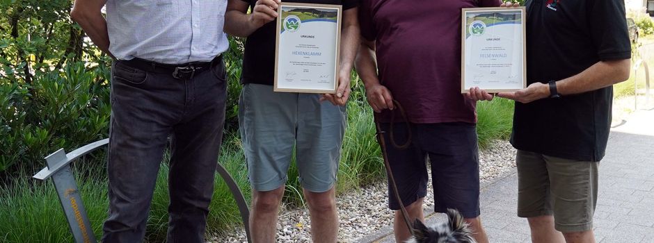 Wandern auf Premium-Niveau: Pirmasenser Wege erneut zertifiziert