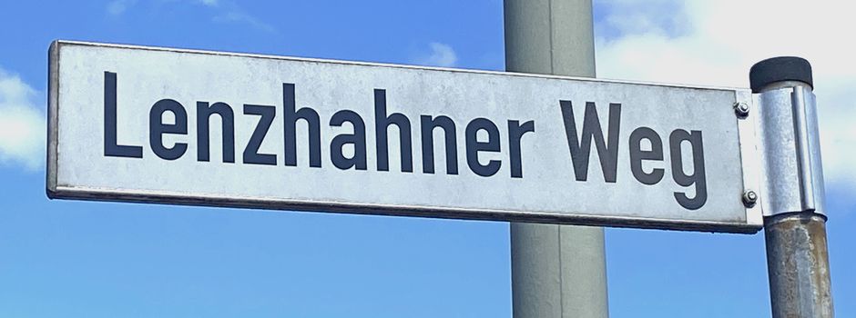 Lenzhahner Weg: Sanierung beginnt 2026