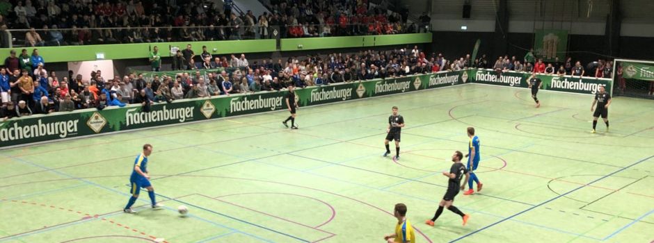 Der FSV eröffnet den Hachenburger Pils Cup 2025