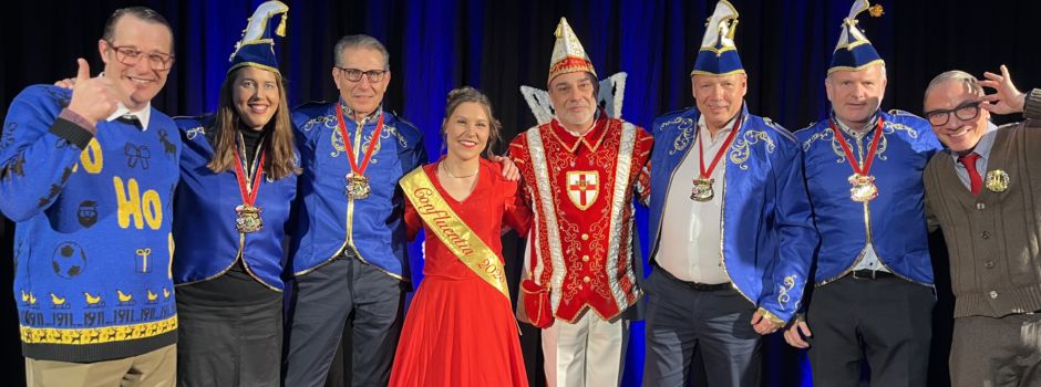 Karnevalsempfang bei Scania: Koblenzer Tollitäten zu Gast