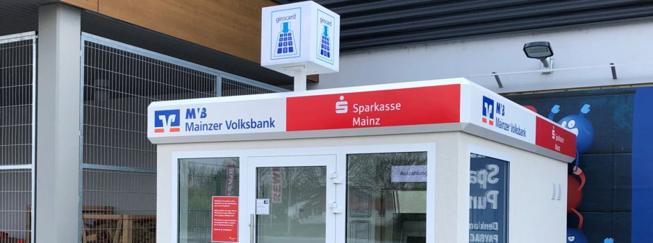 Mainzer Volksbank und Sparkasse Mainz mit neuem Kooperationsstandort in Undenheim