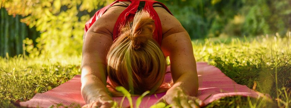 Niddatal bewegt sich: Fitness im Klosterpark