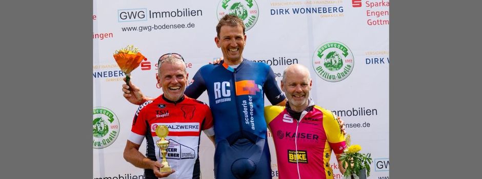 Erfolgreiches Wochenende im Radsport