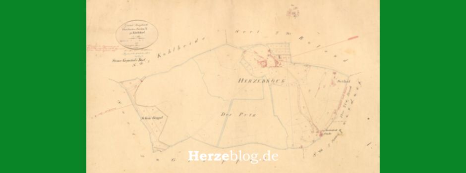 "Der Kirchhof Herzebrock - über 1000 Jahre Leben im Ortskern". Vortrag von Jan Althöfer im Pfarrzentrum Herzebrock