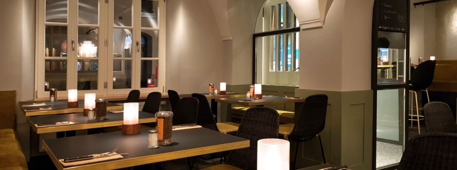 Neueröffnung: Spiesswerk