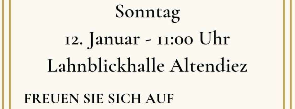 Neujahrsempfang 2025