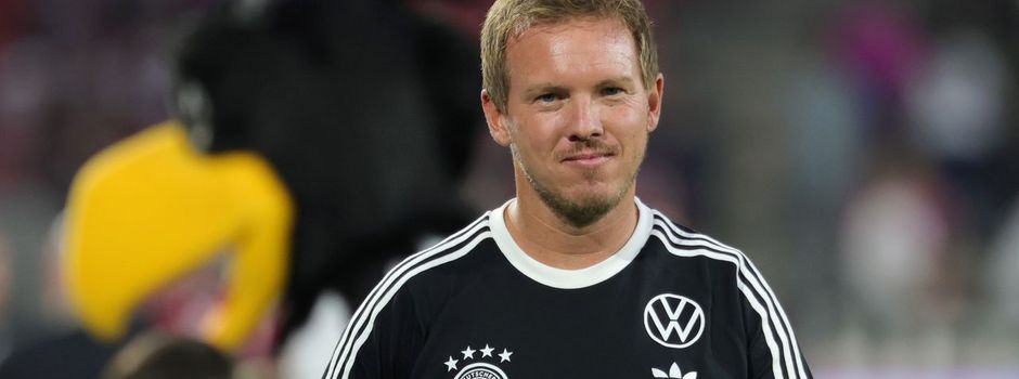 Nagelsmann drückt Basketballern die Daumen im EM-Finale