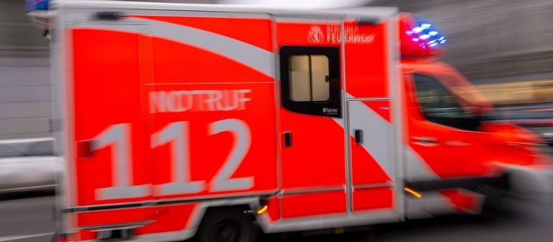 Schwerer Verkehrsunfall in Koblenz: Vierjährige von Auto erfasst