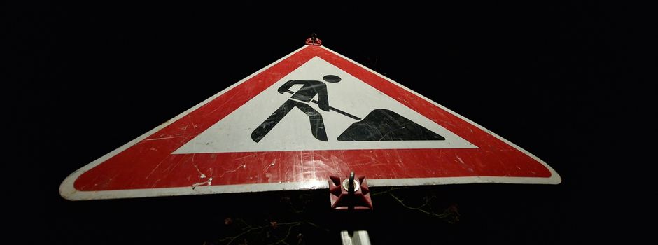 Baumaßnahme nahezu abgeschlossen