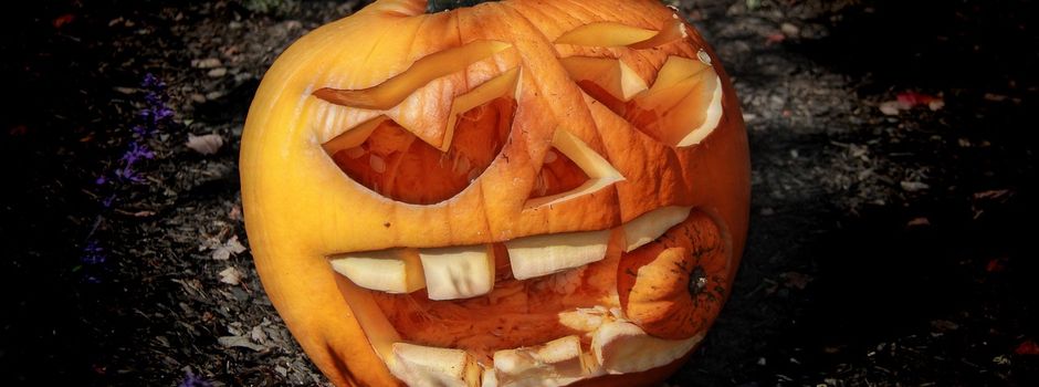 Halloween-Party im Jugendzentrum Burg 